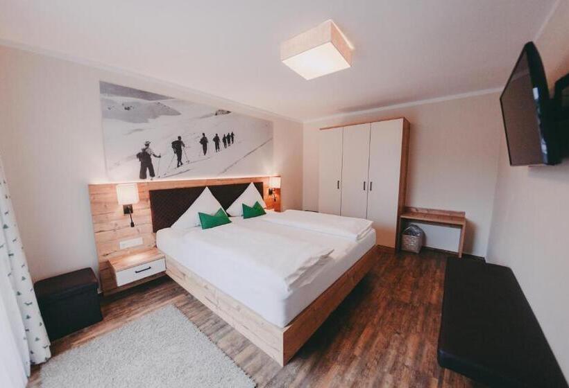 스탠다드 룸, Pension Gletscherblick