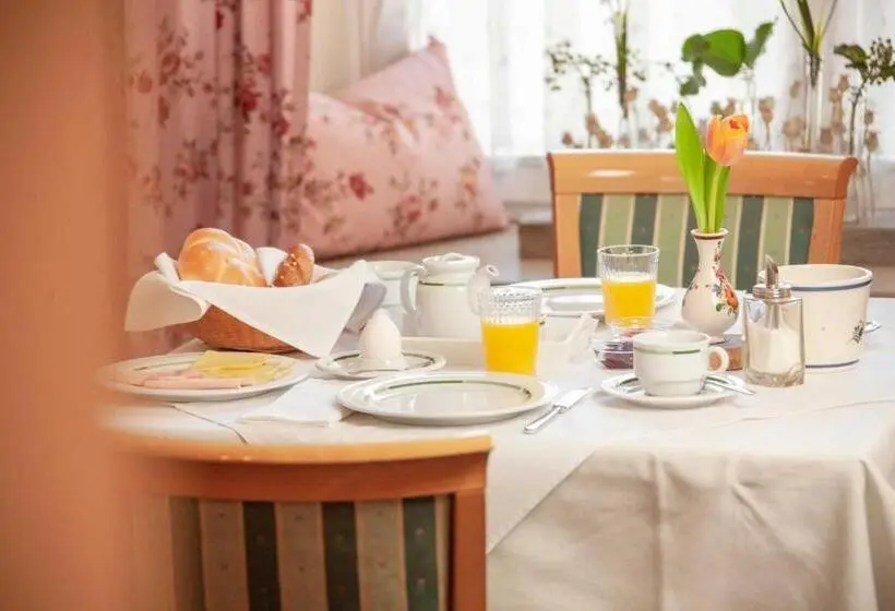 スタンダードシングルルーム, Pension Gletscherblick