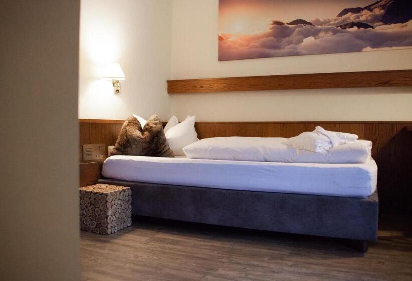 스탠다드 싱글 룸, Pension Gletscherblick