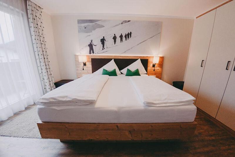 스탠다드 룸, Pension Gletscherblick