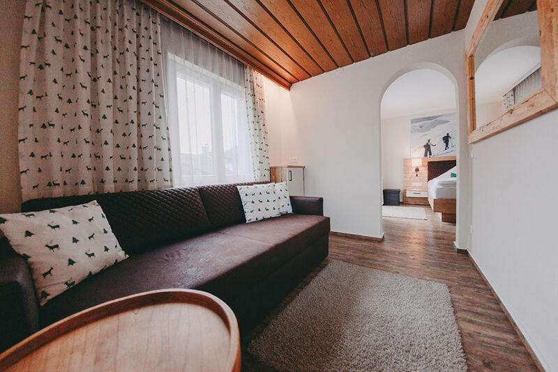 Номер Стандарт, Pension Gletscherblick