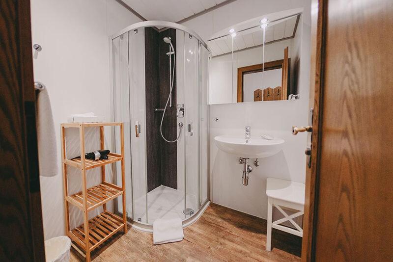 스탠다드 룸, Pension Gletscherblick