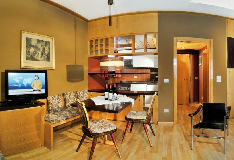 חדר סטודיו סטנדרד, Residence Adler