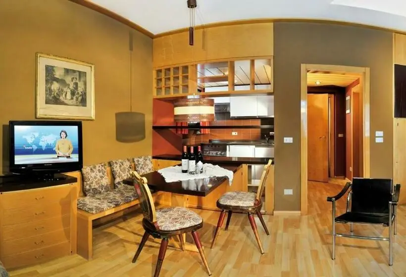 Standard-studio, Residence Adler