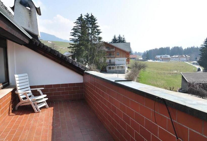 דירת שני חדרים, Residence Adler