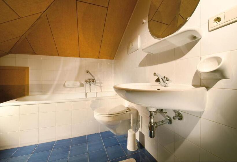 דירת שני חדרים, Residence Adler