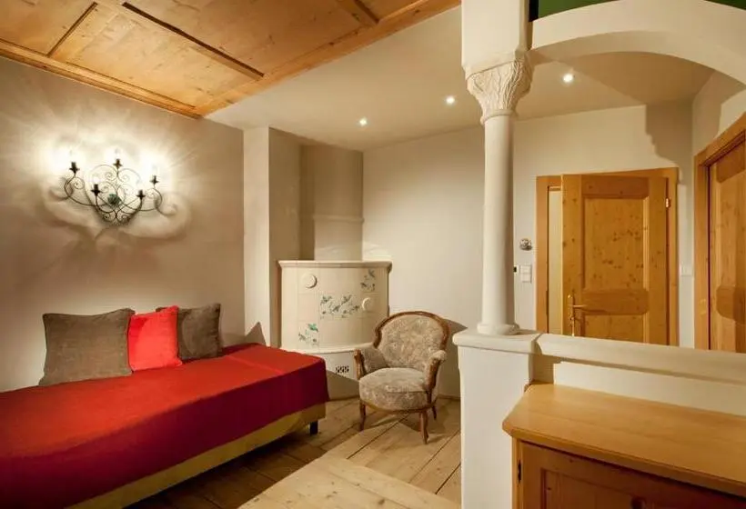 Huoneisto 1 Makuuhuone Terassi, Residence Adler