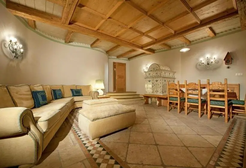 Huoneisto 1 Makuuhuone Terassi, Residence Adler