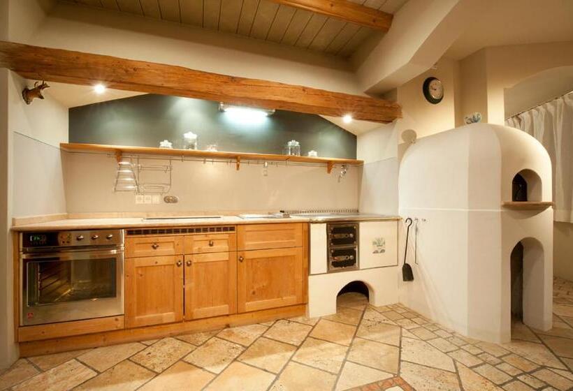 דירת חדר עם טרסה, Residence Adler