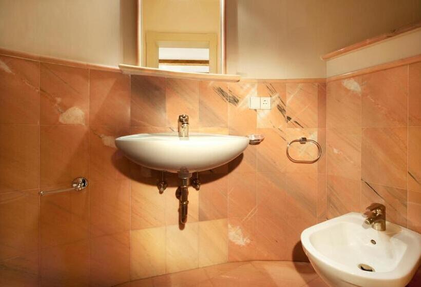 דירת חדר עם טרסה, Residence Adler