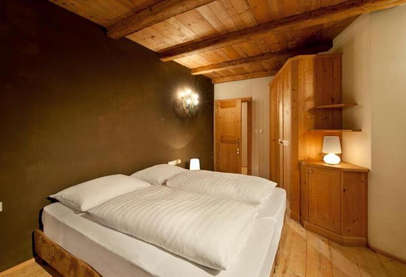 דירת חדר עם טרסה, Residence Adler