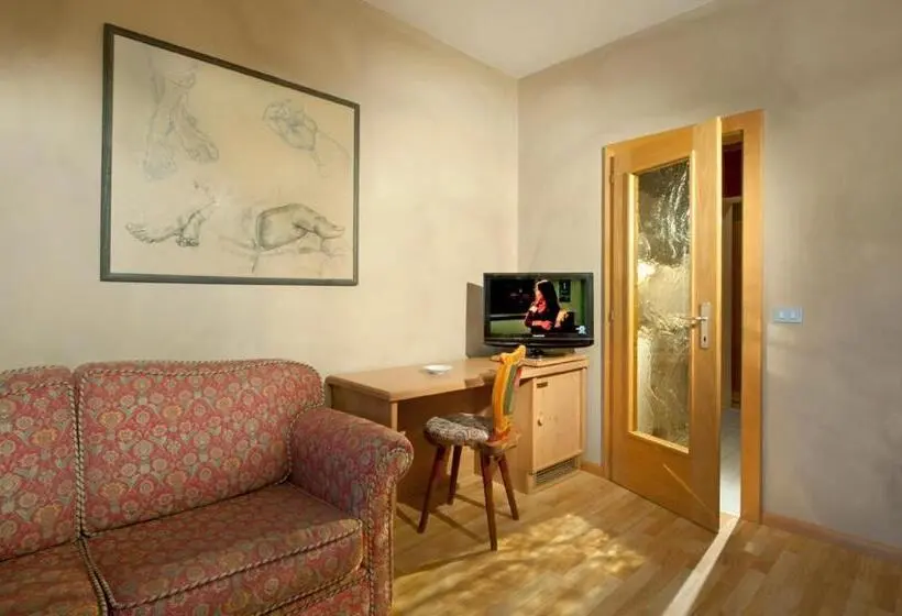 Huoneisto 1 Makuuhuone, Residence Adler