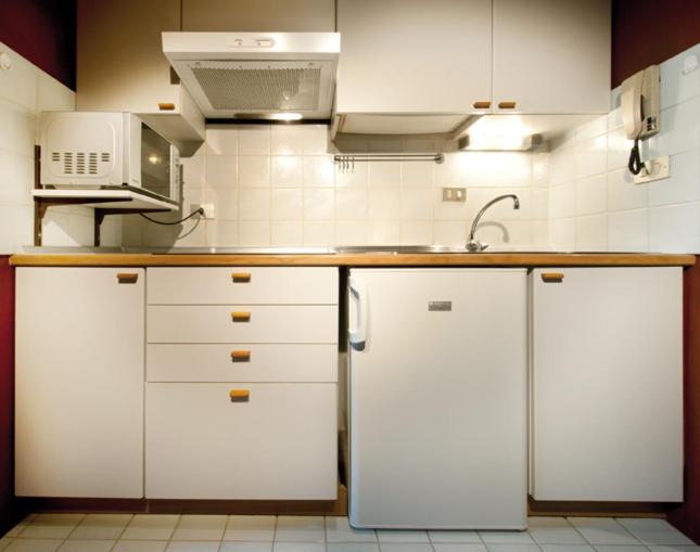 דירת חדר, Residence Adler