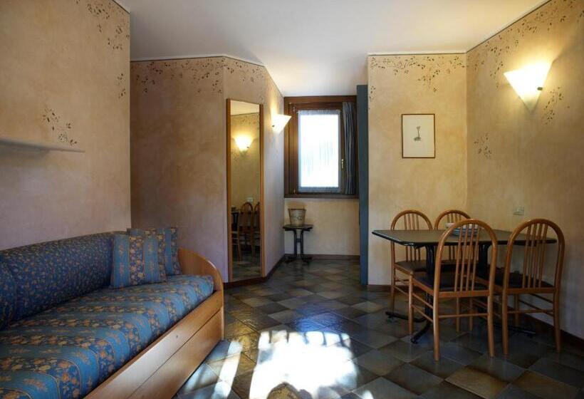 شقة غرفة واحدة, Residence Mirelladue