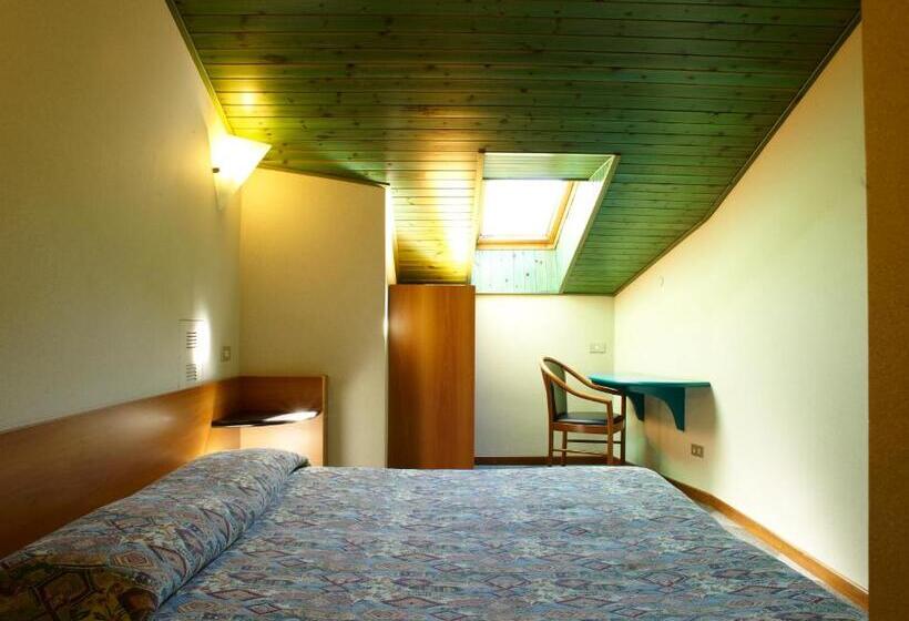 带1个卧室的公寓, Residence Mirelladue