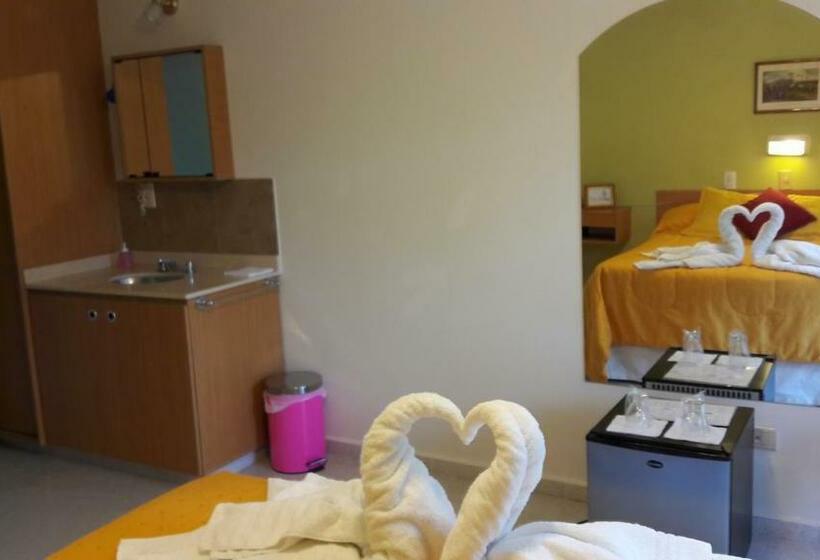 اتاق استاندارد, De Campo Posada La Esperanza