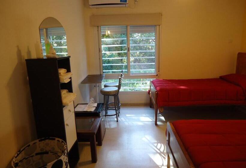 اتاق راحتی, De Campo Posada La Esperanza