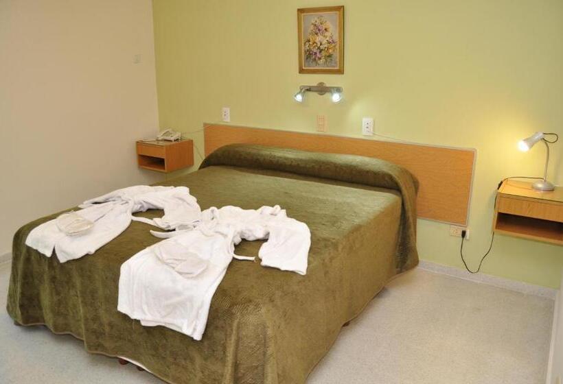 اتاق راحتی, De Campo Posada La Esperanza