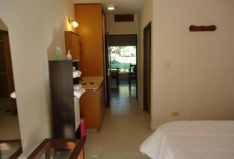 اتاق راحتی, De Campo Posada La Esperanza