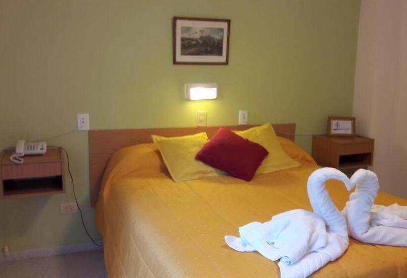 اتاق راحتی, De Campo Posada La Esperanza