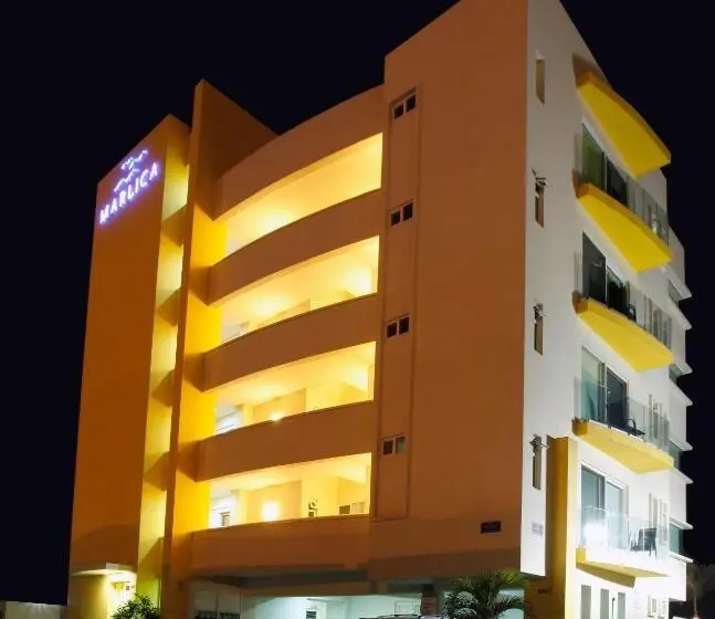 آپارتمان 2 خوابه با چشم‌انداز دریا, Condominio Marlica
