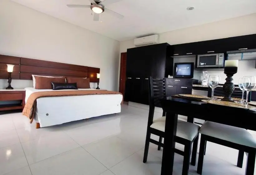 استودیوی استاندارد, Condominio Marlica