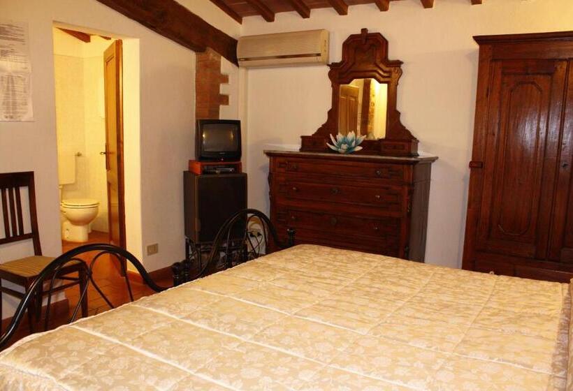 スタンダードルーム, Agriturismo Casalpiano