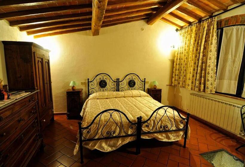 スタンダードルーム, Agriturismo Casalpiano