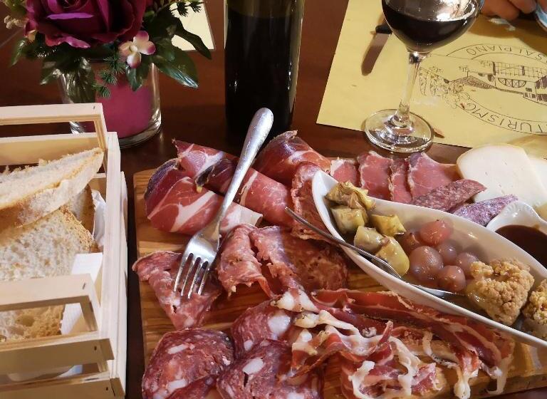 スタンダードルーム, Agriturismo Casalpiano