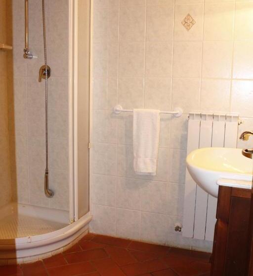 スタンダードトリプルルーム, Agriturismo Casalpiano