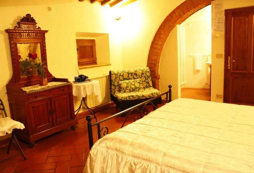 スタンダードトリプルルーム, Agriturismo Casalpiano