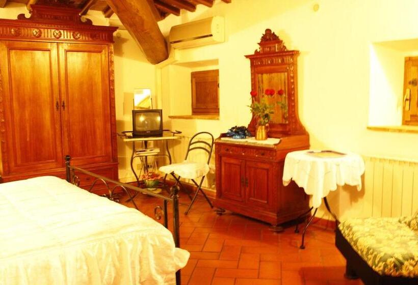 スタンダードトリプルルーム, Agriturismo Casalpiano