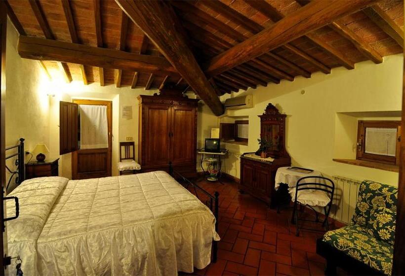 スタンダードトリプルルーム, Agriturismo Casalpiano