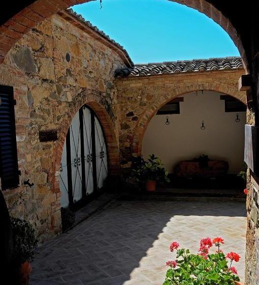 １ベッドルームアパートメント, Agriturismo Casalpiano