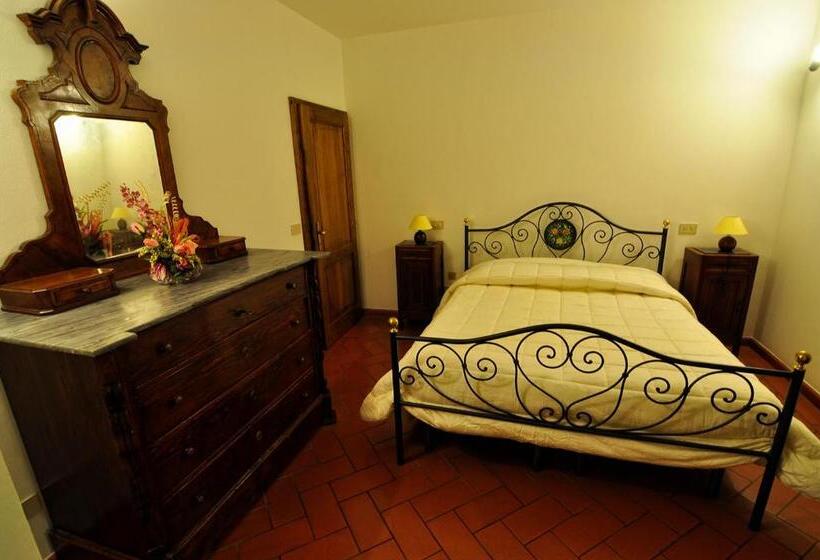 1ベッドルームアパートメント, Agriturismo Casalpiano