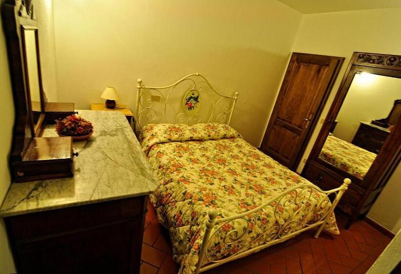 1ベッドルームアパートメント, Agriturismo Casalpiano