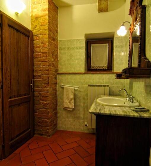 2ベッドルームアパートメント, Agriturismo Casalpiano