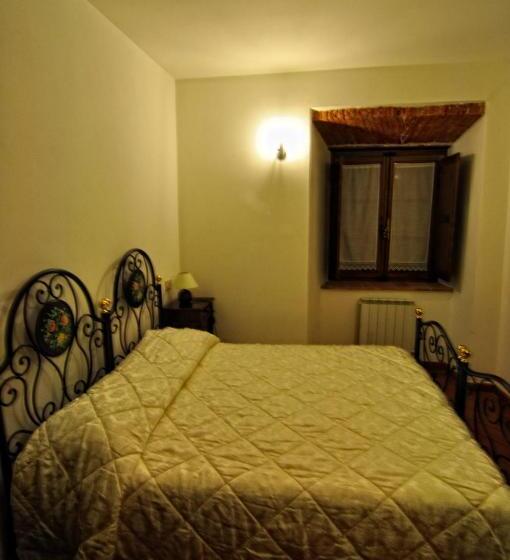 2ベッドルームアパートメント, Agriturismo Casalpiano