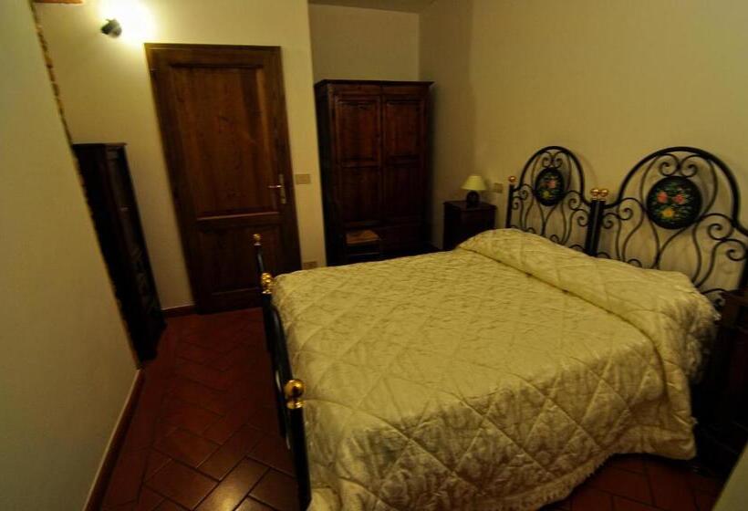 2ベッドルームアパートメント, Agriturismo Casalpiano