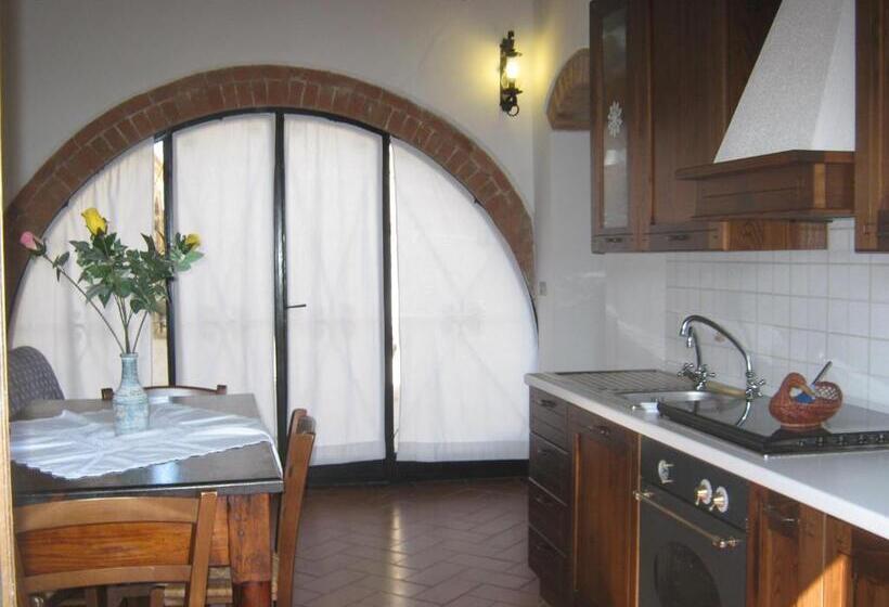 2ベッドルームアパートメント, Agriturismo Casalpiano