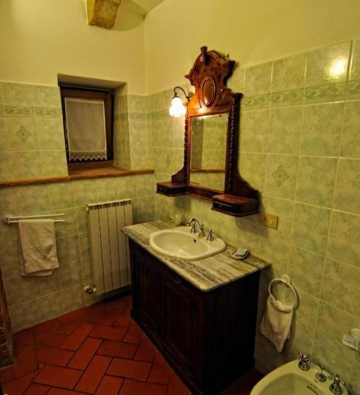 2ベッドルームアパートメント, Agriturismo Casalpiano