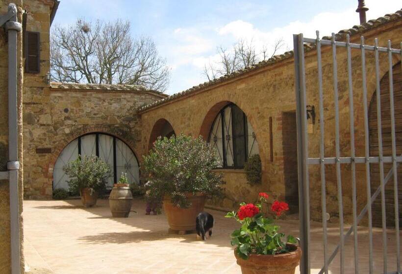 2ベッドルームアパートメント, Agriturismo Casalpiano