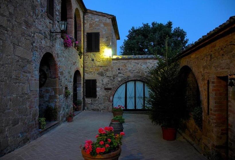 2ベッドルームアパートメント, Agriturismo Casalpiano