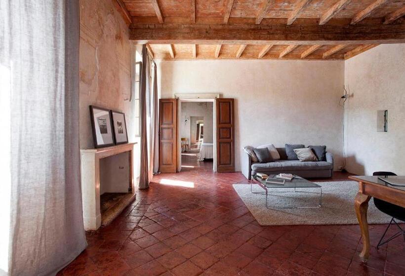 Люкс Deluxe Кровать Кинг, Corte Mainolda