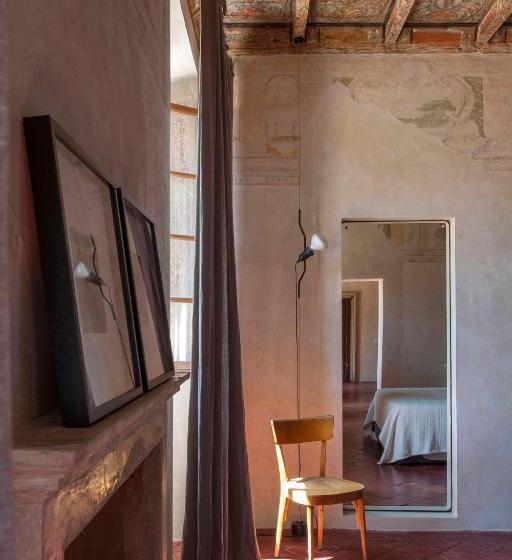 Люкс Deluxe Кровать Кинг, Corte Mainolda