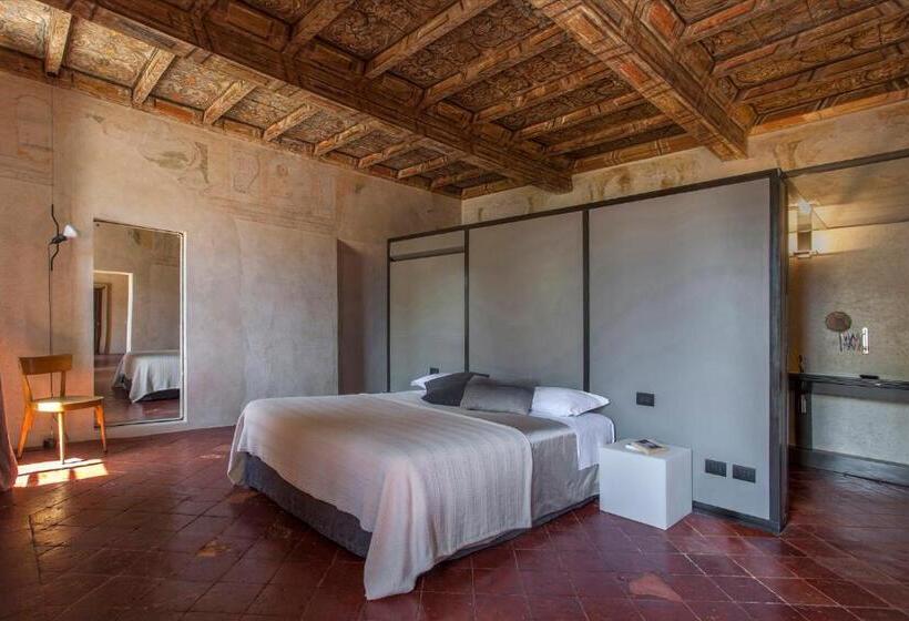 Люкс Deluxe Кровать Кинг, Corte Mainolda