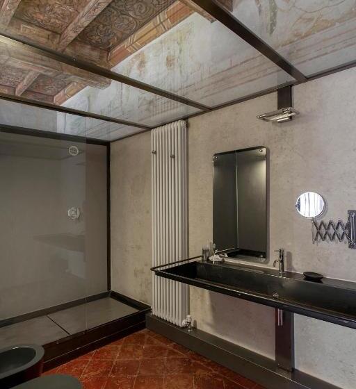 Люкс Deluxe Кровать Кинг, Corte Mainolda