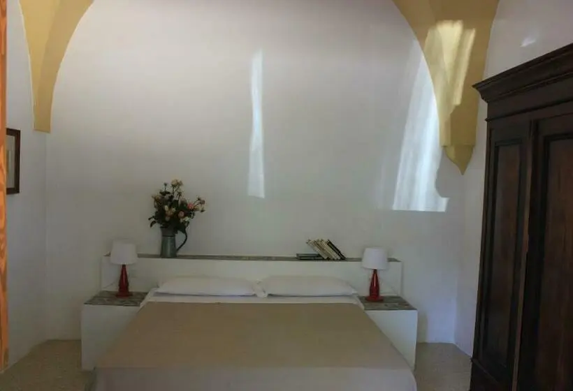 スタンダードルーム, Masseria Zambardo