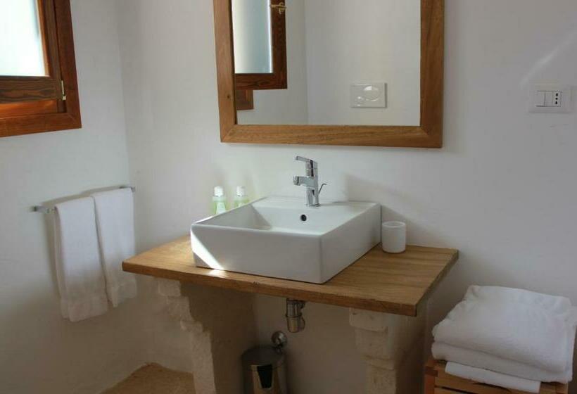 스탠다드 룸, Masseria Zambardo