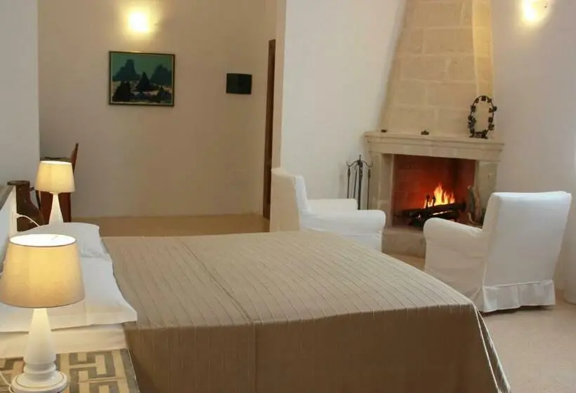 スタンダードルーム, Masseria Zambardo